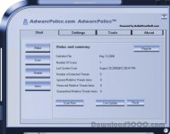 ADWAREPOLICE screenshot